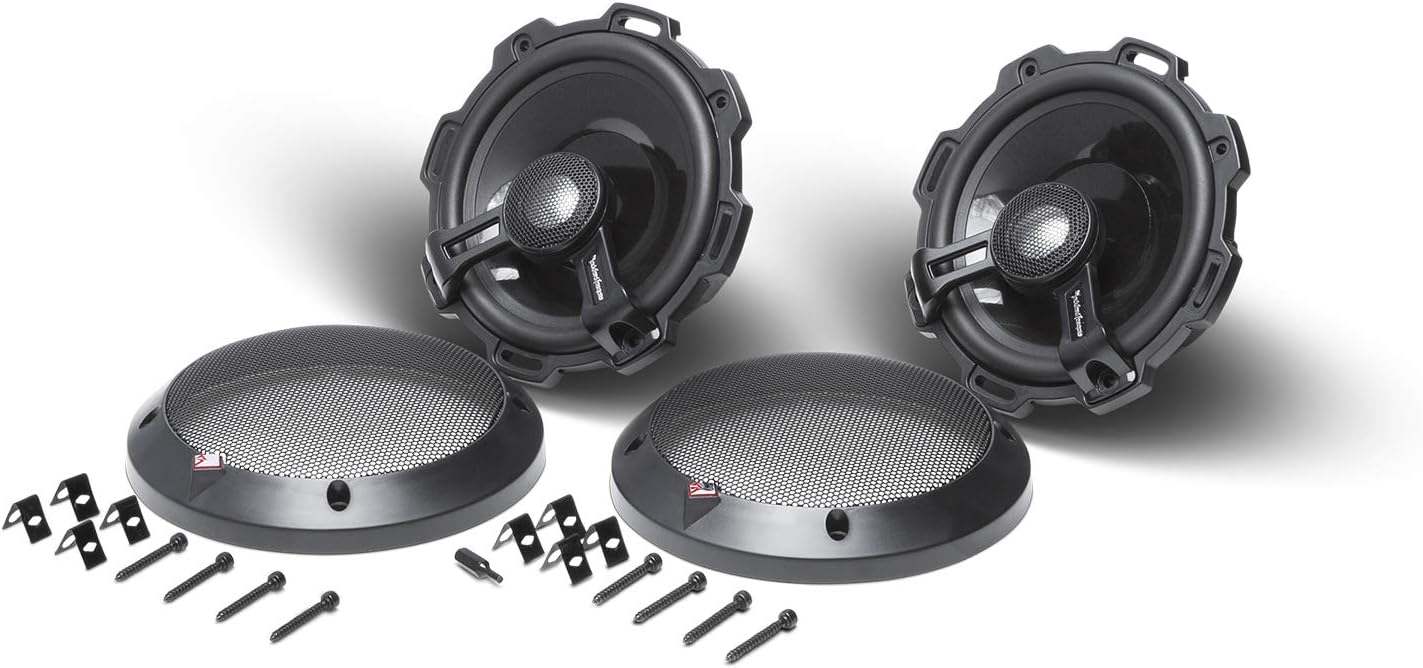 Rockford Fosgate T152 Power 5.25 Rockford Fosgate T152 Power 5.25